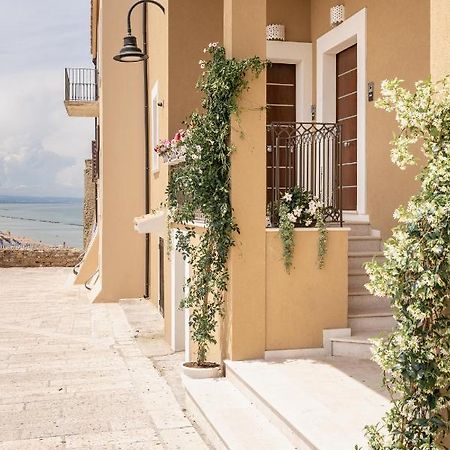 La Casa Sul Muraglione Termoli Eksteriør billede