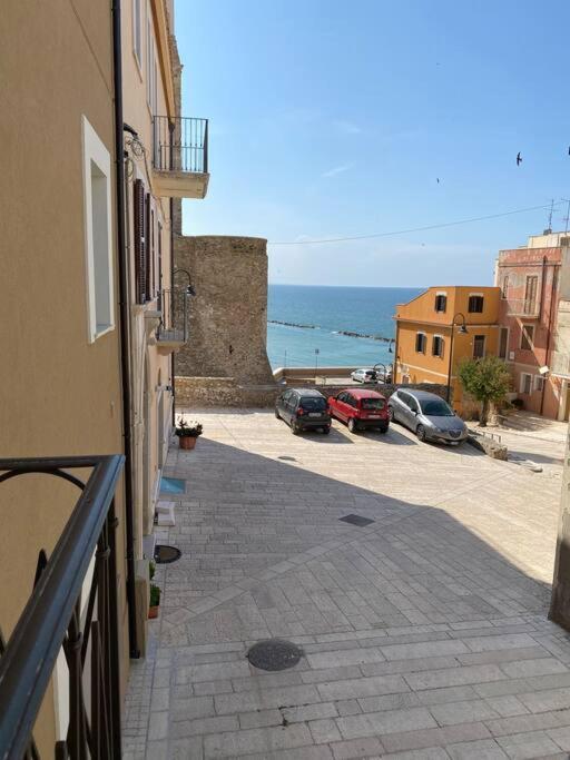 La Casa Sul Muraglione Termoli Eksteriør billede