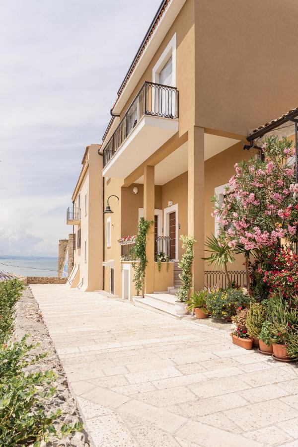 La Casa Sul Muraglione Termoli Eksteriør billede