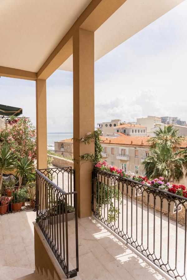 La Casa Sul Muraglione Termoli Eksteriør billede