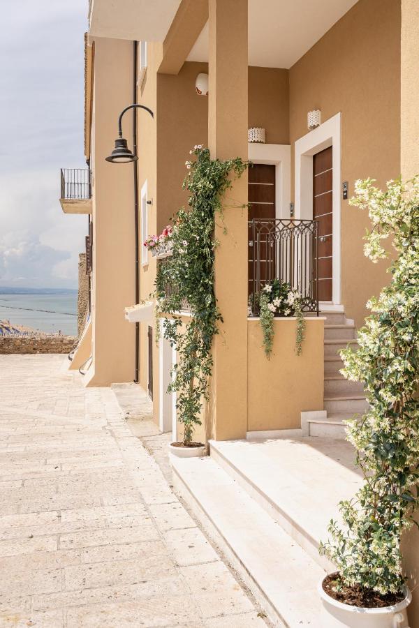 La Casa Sul Muraglione Termoli Eksteriør billede