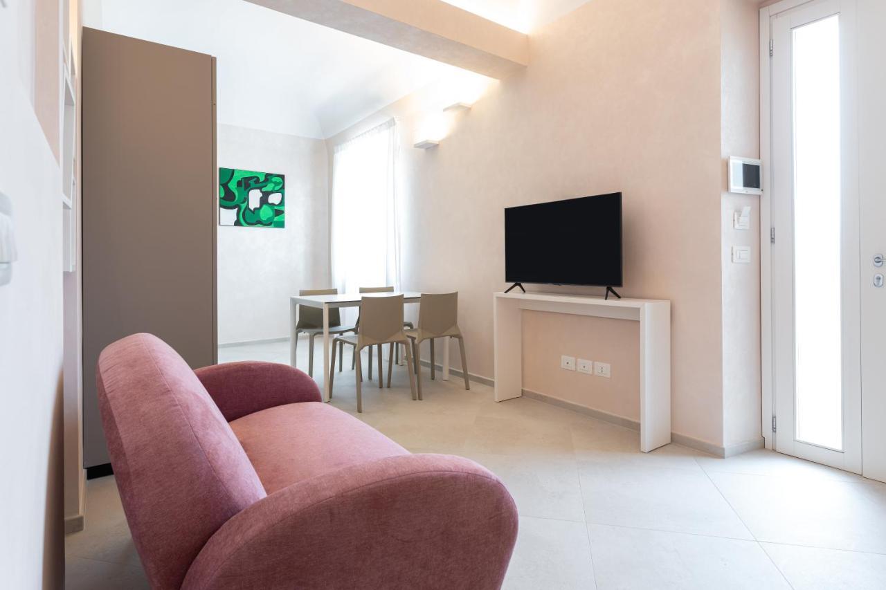 La Casa Sul Muraglione Termoli Eksteriør billede