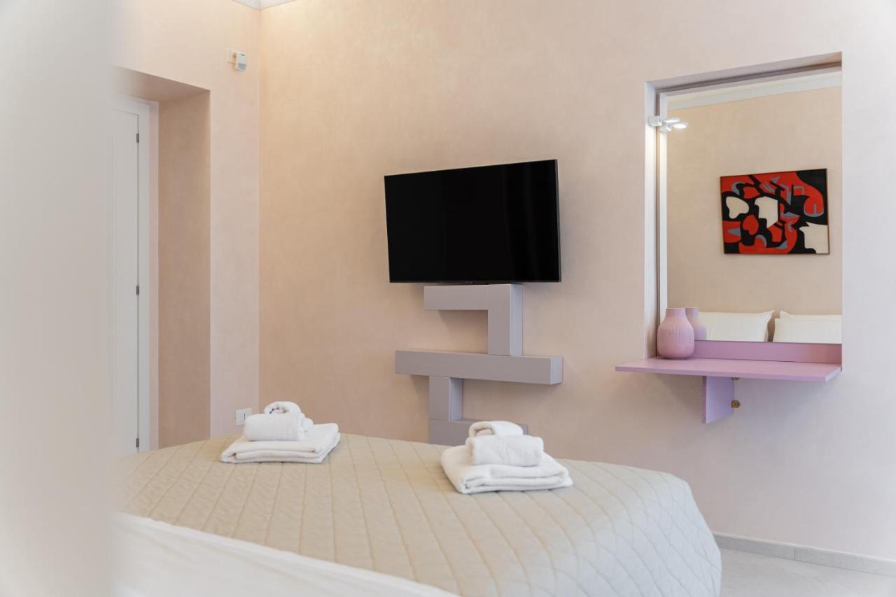 La Casa Sul Muraglione Termoli Eksteriør billede