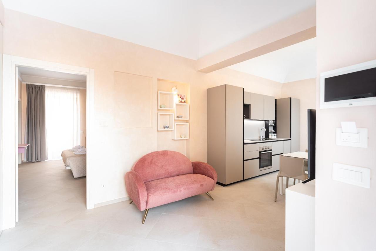 La Casa Sul Muraglione Termoli Eksteriør billede