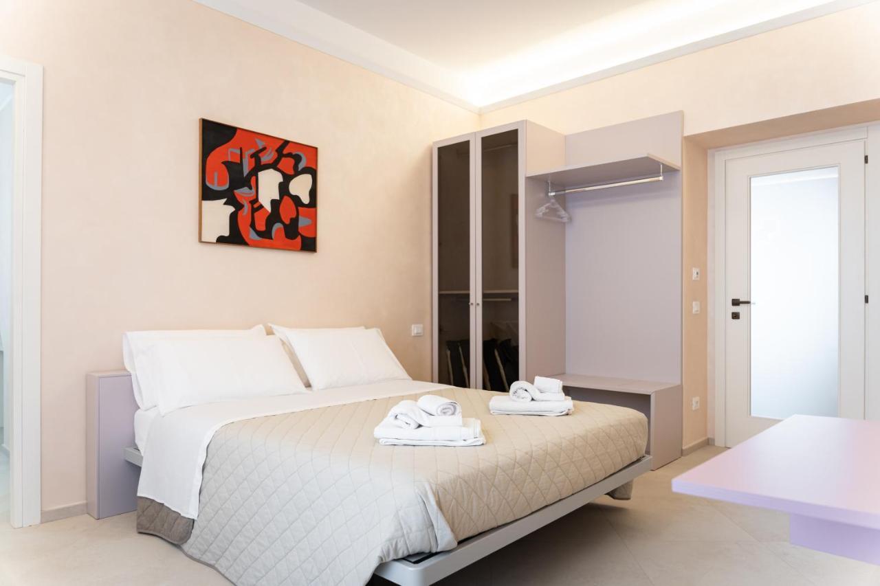 La Casa Sul Muraglione Termoli Eksteriør billede