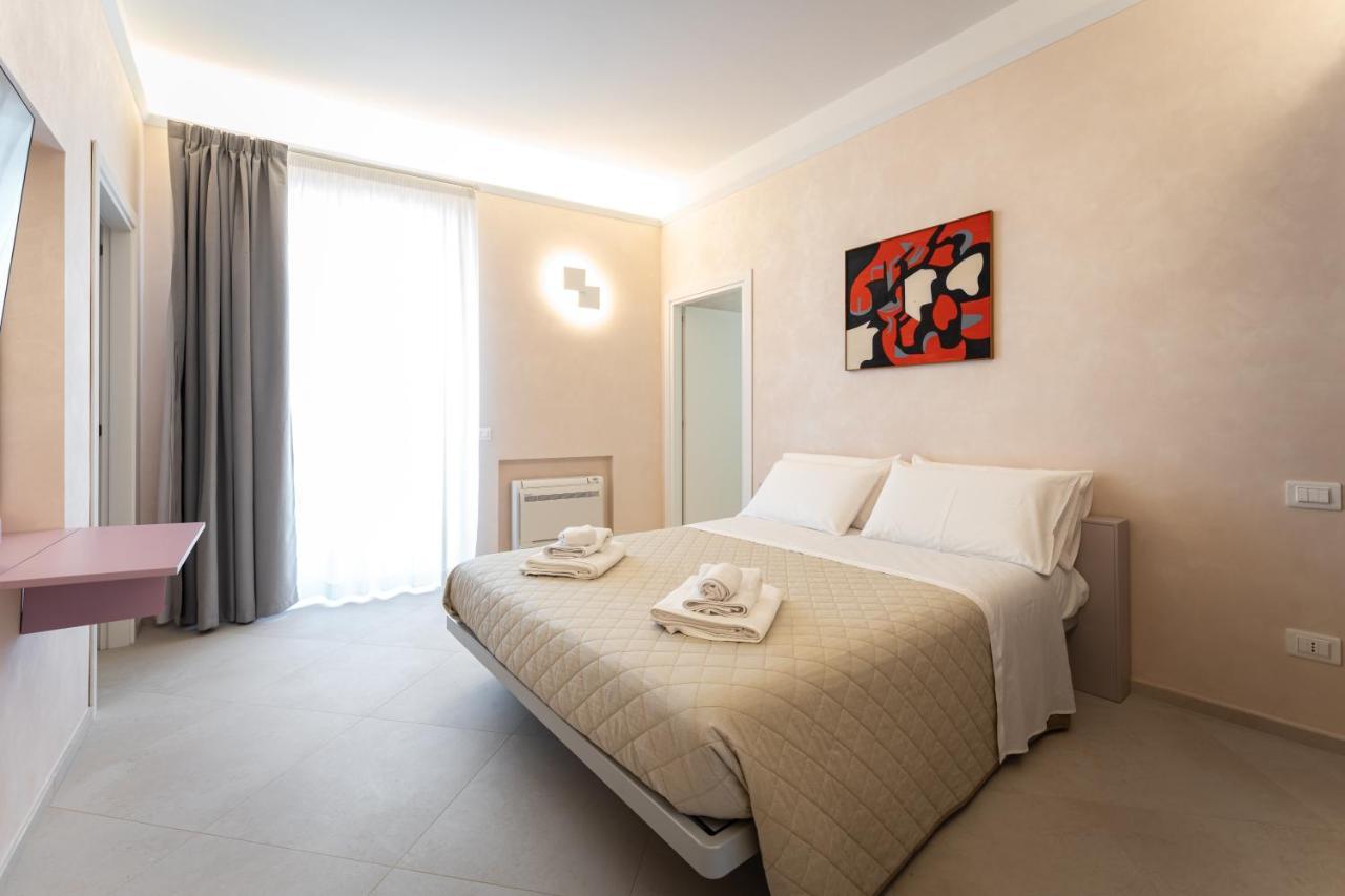 La Casa Sul Muraglione Termoli Eksteriør billede